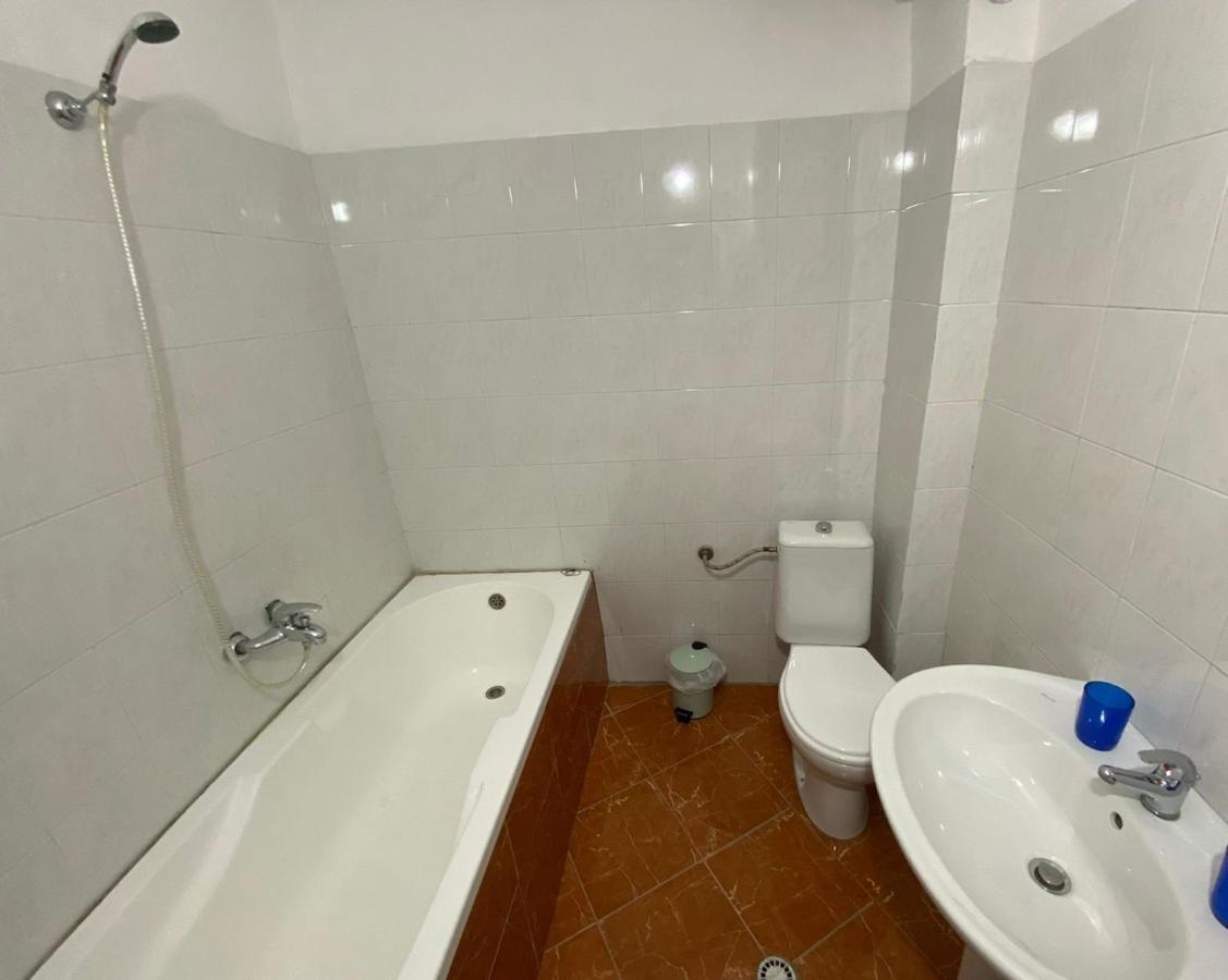 Aldo Apartment Tirana Exteriér fotografie