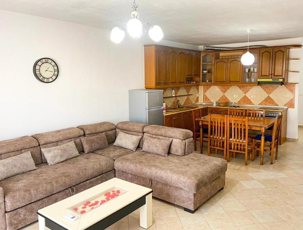 Aldo Apartment Tirana Exteriér fotografie