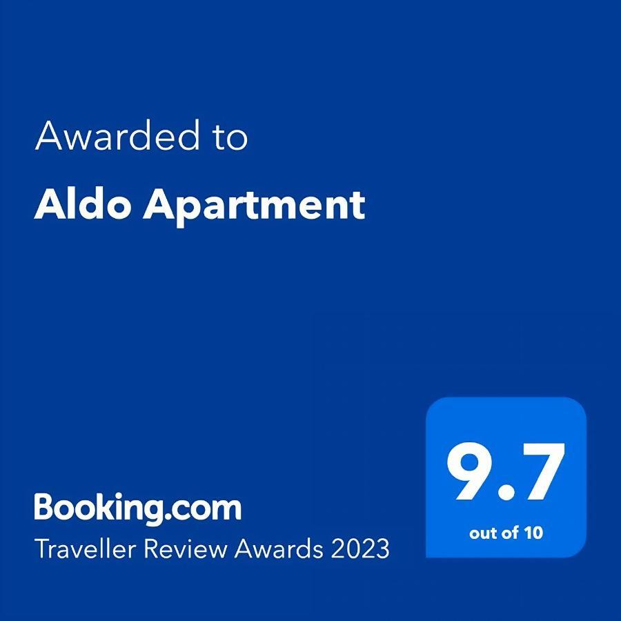 Aldo Apartment Tirana Exteriér fotografie