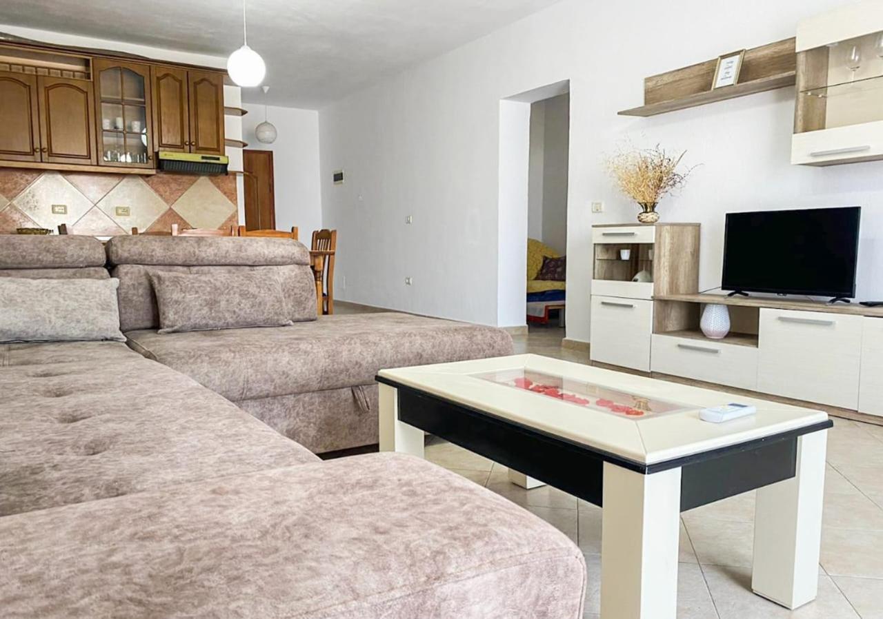 Aldo Apartment Tirana Exteriér fotografie