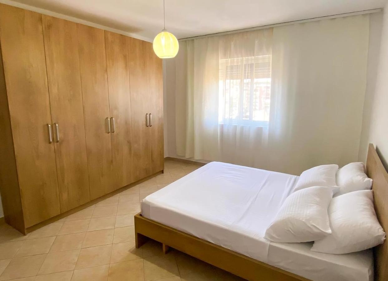 Aldo Apartment Tirana Exteriér fotografie