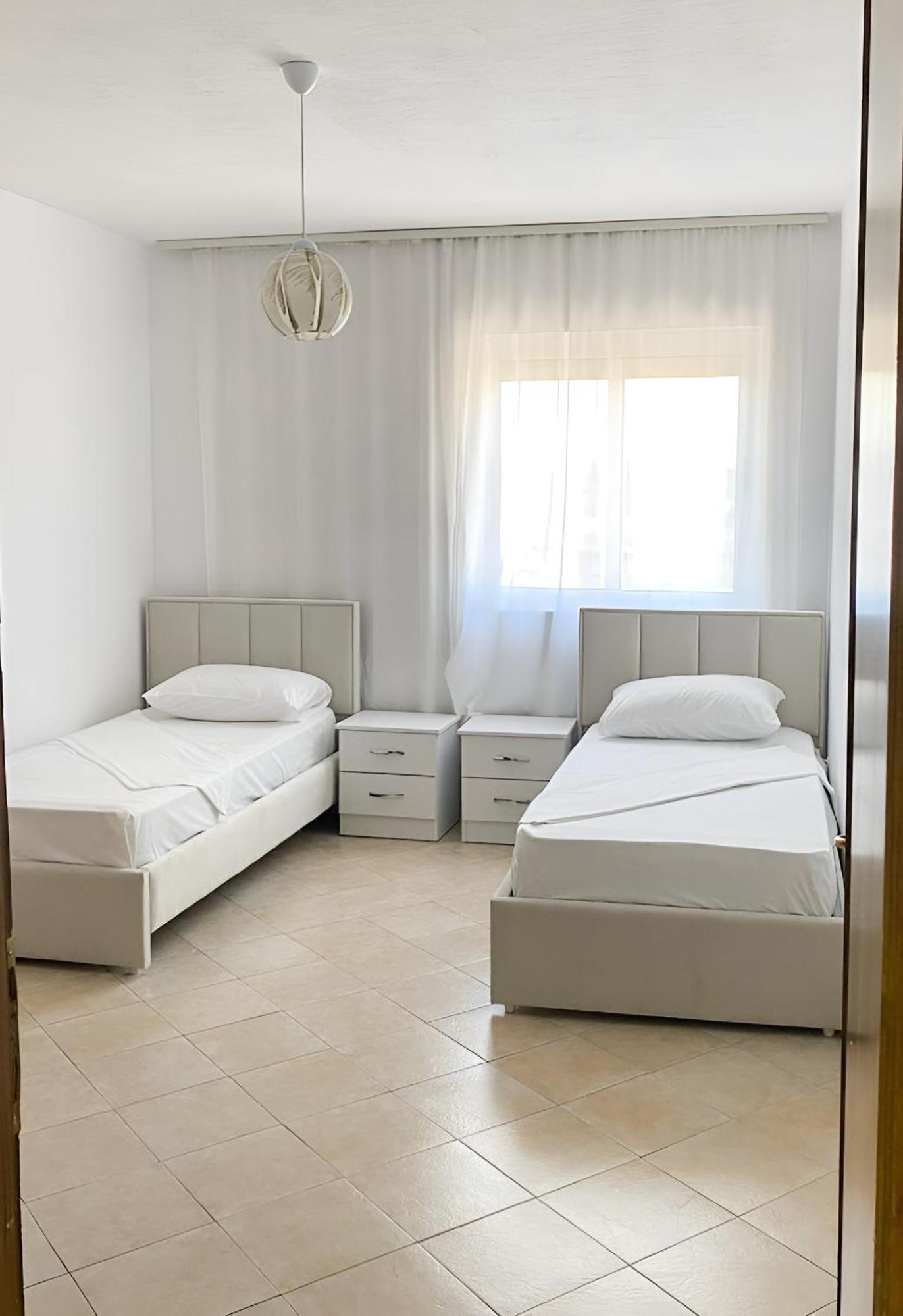 Aldo Apartment Tirana Exteriér fotografie