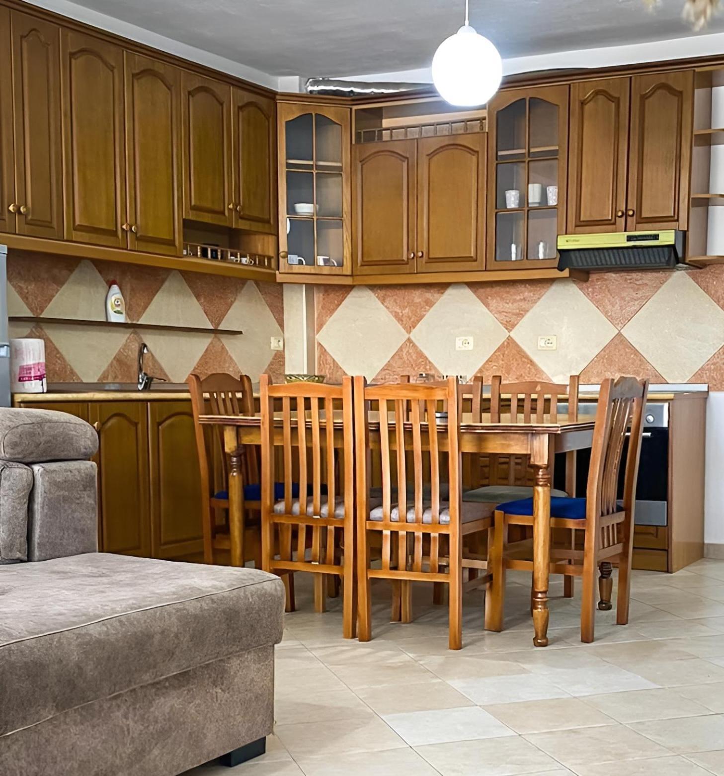 Aldo Apartment Tirana Exteriér fotografie